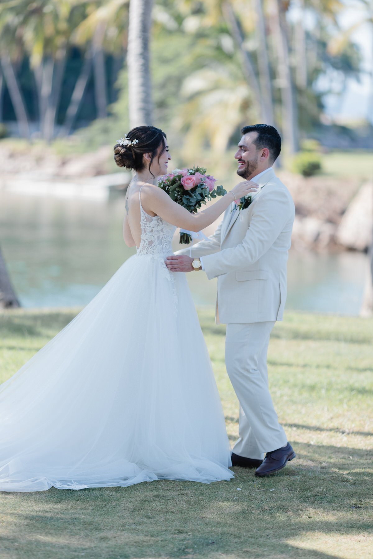 Adán & Mayte